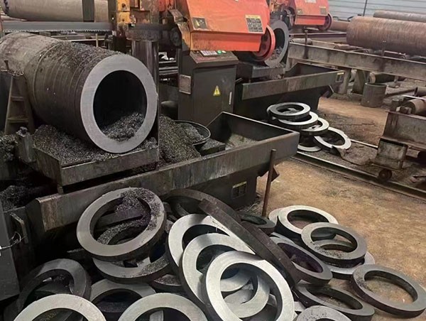 千山零售 42CrMo无缝管 切割下料 试样采购
